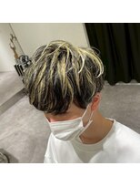 アースオーセンティック 扶桑店(EARTH Authentic)&nbsp;メンズカラー