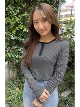 ハレケメリディッシュ(HAREKE meridish) 本田 彩乃