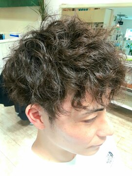 フュゼ(fusee) ツイストスパイラル