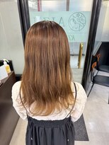 アイズ 本厚木(AIZU)&nbsp;ミルクティーベージュ