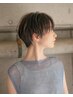 《14Anniv＊平日限定 人気NO,５》 似合わせカット＋癒しのヘッドスパ ￥6,000