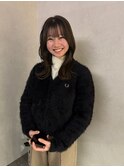 オリーブブラウン