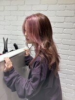 ヴァンカウンシル 春日井店(VAN COUNCIL) ピンクフェイスフレーミング