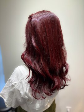 ドゥーチャ(ducha) チェリーボルドー ＊ tommy