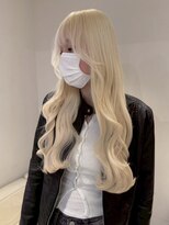 ベレーザ 渋谷(BELEZA)&nbsp;14924ミルクティーアッシュミルクティーベージュハイトーン