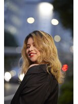 リカレ(Re:care) ゆるふわパーマ×ロング