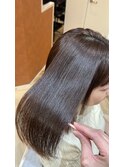 シルクストレート/縮毛矯正