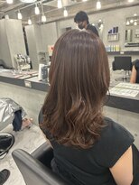 エンディアリング 東銀座(Endearing)&nbsp;イメチェンスタイル/フルバング/似合わせカット/東銀座