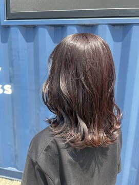 アリア トータルビューティー(Aria total beauty) ワンカラー トリートメント