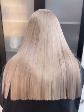 ラキング ギンザ トウキョウ(LAKING GINZA) くびれヘア/アプリコットオレンジ/夏/ハイライトカラー[銀座駅]