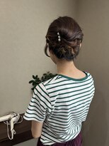 ヘアーリップス(Hair Lepps)&nbsp;ヘアセット