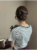 ヘアセット
