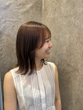 ガーデンエス 府中店(GARDENes) ボブ