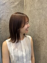 ガーデンエス 府中店(GARDENes) ボブ