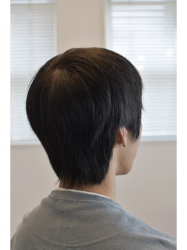 ヘアーズ マツシタ(Hairs MATUSITA) スタイル