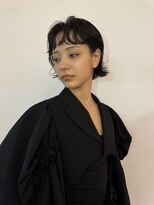 キーチェ 梅田中崎町(keych)&nbsp;ニュアンスパーマ/レイヤーボブ[中崎町/梅田駅］