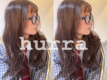 HAIR&MAKE　hurra　立川店 【ヒューラタチカワテン】