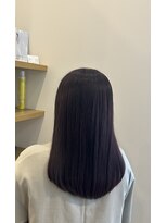 ワンネス(ONENESS)&nbsp;カット＋カラー＋髪質改善トリートメント