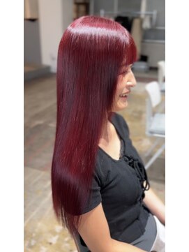 ヒペリカム(hypericum) “1カラー“ チェリーレッド