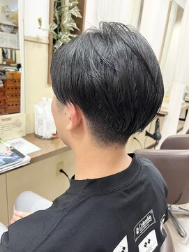 コアフィールフィス(COIFFURE fils) 《見附 今町》