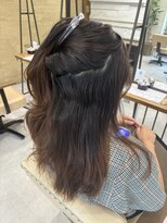 エレン 向ヶ丘遊園 登戸(ELEN)&nbsp;【向ヶ丘遊園/登戸】縮毛矯正/髪質改善/ストレートパーマ