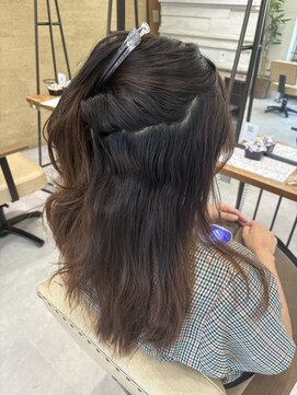 エレン 向ヶ丘遊園 登戸(ELEN) 【向ヶ丘遊園/登戸】縮毛矯正/髪質改善/ストレートパーマ