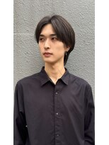 ブゾン(buZon)&nbsp;【buZonブゾン】王道センターパート