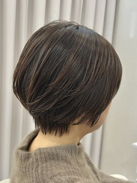 クラゲヘアー/小顔/ココアベージュ/オリーブグレー/伊勢崎