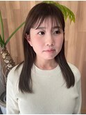 ナチュラルブラウン