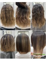 プリンシペ(PRINCIPE)&nbsp;#髪リペ縮毛矯正 2026年縮毛矯正File24 難易度★★★★★