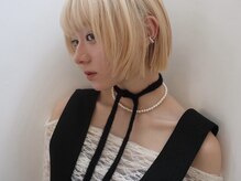 ラヴェスト バイ フレイス ウェル ブリーチ(LOVEST by frace well)の雰囲気（四日市/ブリーチ/ダブルカラー/ハイライト/ケアブリーチ/カラー）