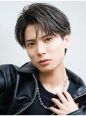 大人パートヘア