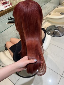 キングダム 港南台店 KINGDOM チェリーレッド