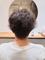 ムク(muku.) さりげなく動く 大人メンズパーマ