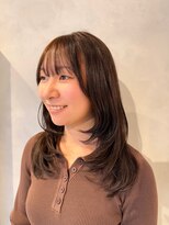 エイト ヘアサロン 渋谷本店(EIGHT)&nbsp;レイヤーカット