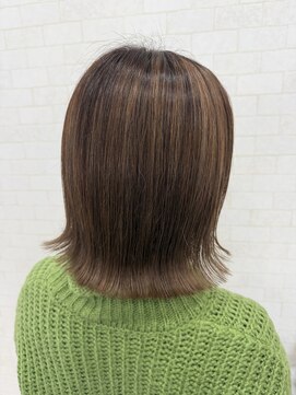 アプティ マーフ(appty maaf) 外ハネボブ