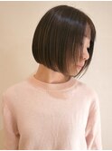 【morio成増/宇佐美】ボブ×丸み