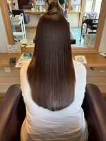 フラテロ(fratello)&nbsp;ビフォーアフターあり/髪質改善/高濃度水素トリートメント