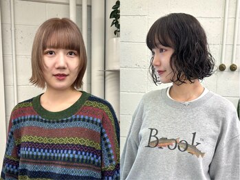 ホワイトルーム(White Room)の写真/【はじめてでも安心】髪も気持ちもしっかり寄り添うサロン。