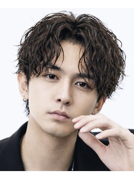 ゴールド 大阪 梅田店(GOALD) パーマ