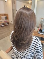 プルス 六地蔵店(PLUS)&nbsp;六地蔵/レイヤーカット
