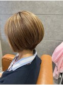 シャドウカラー(グレーカラー編）