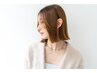 ★定番★デザインカット+オーガニックフルカラー 6400円