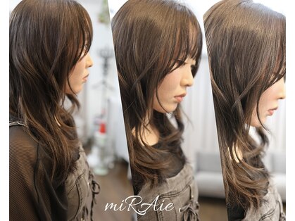 ミライエ(MIRAie)の写真