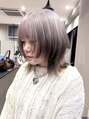 コージーベルベット(Cosy Velvet)&nbsp;デザインカラーや顔まわりのカットこだわります！