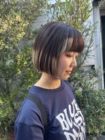 アミエ(AMIE)&nbsp;《bob bleach》