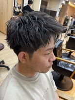 クレス 東武練馬店&nbsp;【ビジネスマン向け！】ショートアップバング