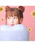 韓国アイドルメイク＋ヘアセット（アップスタイル）※プレゼント付き