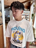 ラパンセベージュ(LA PENSEE BEIGE) LAPENSEE 水野 ツイストスパイラル