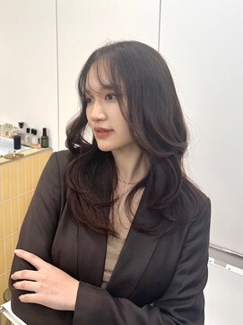 レクラ 渋谷(Leclat) チェリーブラウン